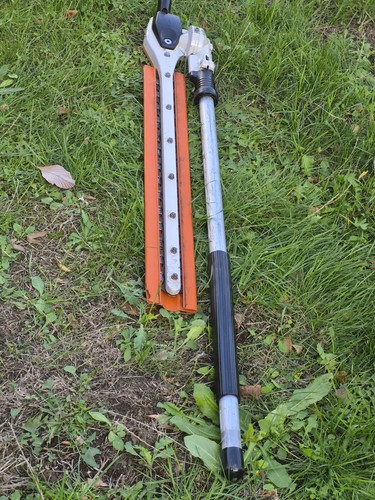 Stihl 145 hedge trimmer - hl, 21"