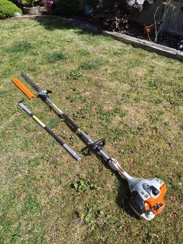 Stihl rc hedge trimmer - 56,