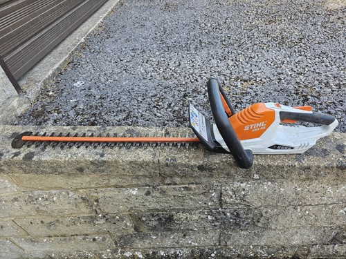Stihl hsa cordless hedge - hsa,