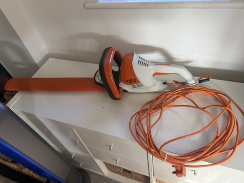 Stihl hse corded electric - 42,