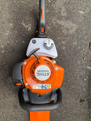Stihl hs82rc petrol - hs82rc,