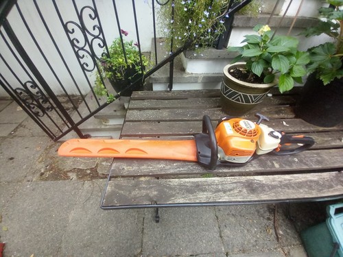 Stihl hs81r inch - stihl,