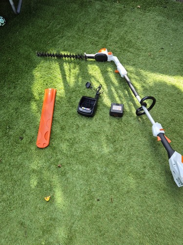 Stihl hla cordless long - stihl,