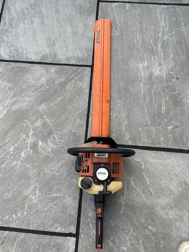 Stihl petrol hedge - hs, 80