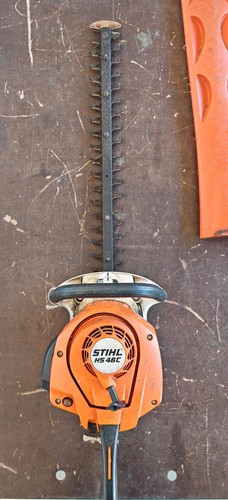 Stihl hs46c hedge - stihl,