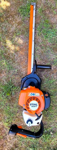 Stihl hs87t hedge trimmer - stihl,