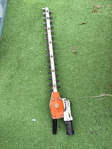 Stihl long reach petrol - reach,