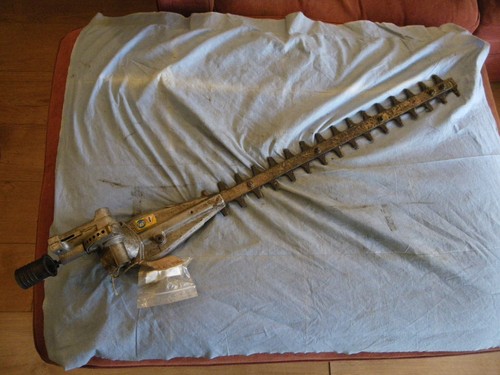 Stihl hedge cutter trimmer - stihl,
