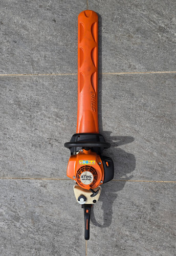 Stihl 81rc petrol hedge - hs,