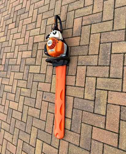Stihl petrol hedge trimmer - stihl, hs
