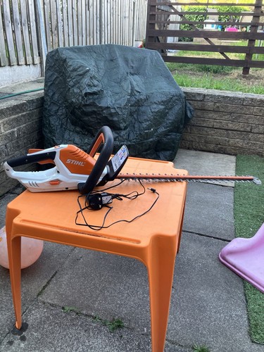 Stihl hsa cordless hedge - 45,