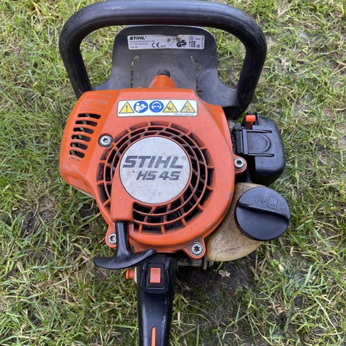 Stihl two stroke - 45, two-stroke