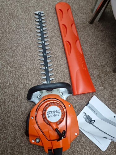 Stihl petrol hedge - 46,
