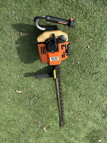 Stihl hs85 hedge trimmer - hs85,