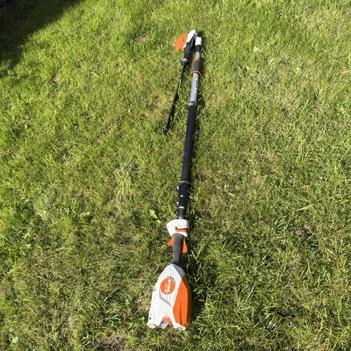 Stihl hla86 battery long - battery, reach