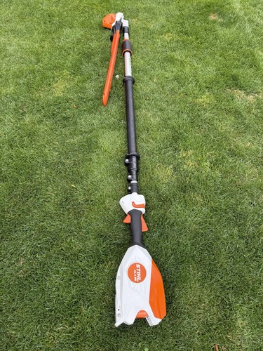 Stihl hla86 cordless - stihl,