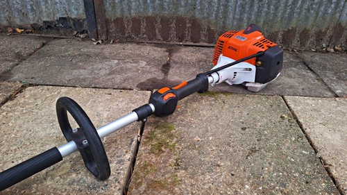 Stihl petrol long reach - stihl,