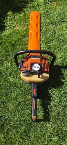 Stihl hs74 petrol hedge - hs74,