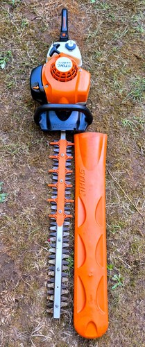 Stihl hs82rc petrol - stihl,