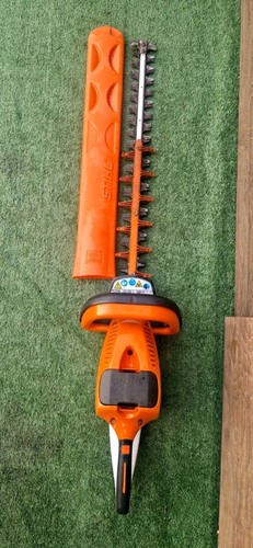 Stihl hsa cordless hedge - stihl,