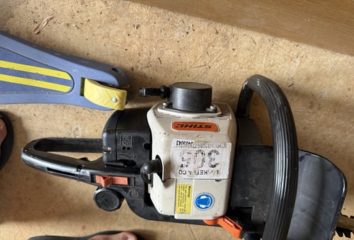 Stihl hs60av petrol hedge - hs60av,