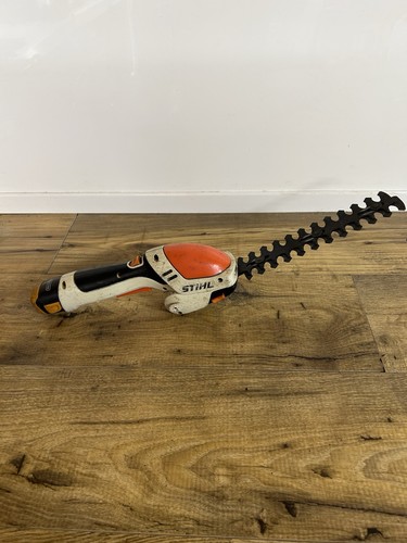 Stihl hsa cordless hedge - stihl,