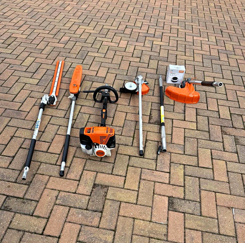 Stihl km131r hedge - stihl, trimmer