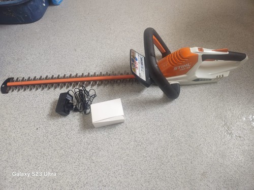 Stihl hsa45 hedge trimmer - stihl,
