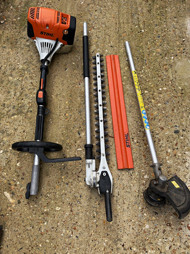 Stihl 131 kombiengine - km,