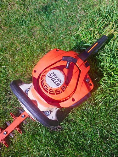 Stihl hs56c petrol - c,