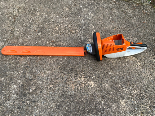 Stihl hsa cordless hedge - hsa, 86