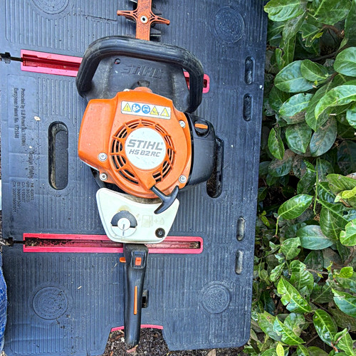 Stihl hs82rc petrol - hs82rc,