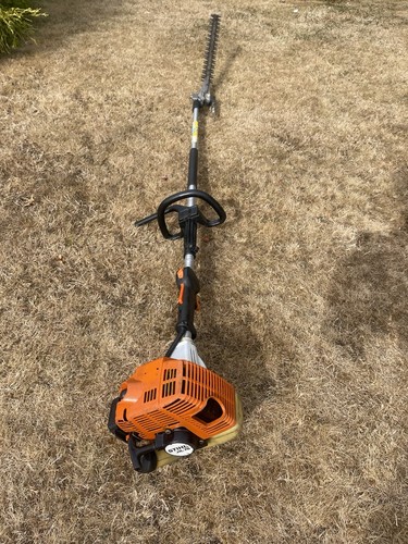 Stihl hl75 petrol powered long - stihl,