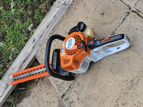 Stihl two stroke petrol - stihl,
