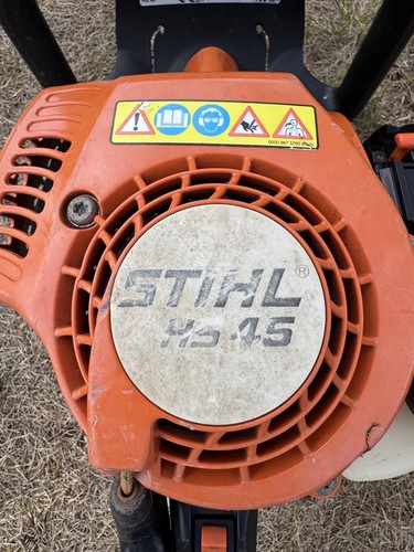 Stihl two stroke petrol - hs, 45