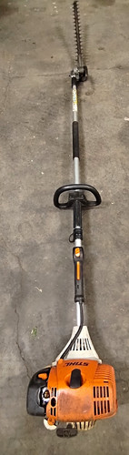 Stihl 100 long reach - hl, petrol