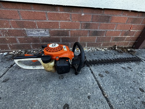 Stihl hedge trimmer - stihl,