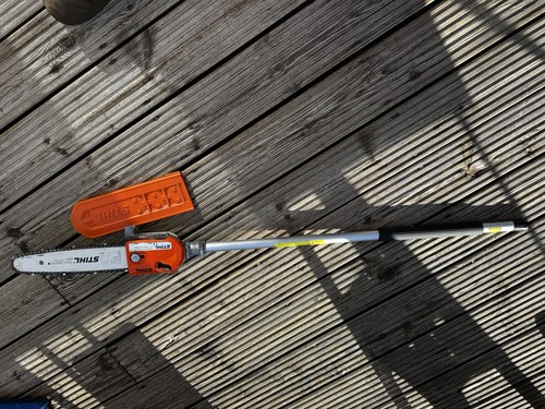 Stihl kombi pruner - stihl, ht