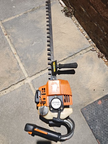 Stihl hs85 hedge trimmer - stihl,
