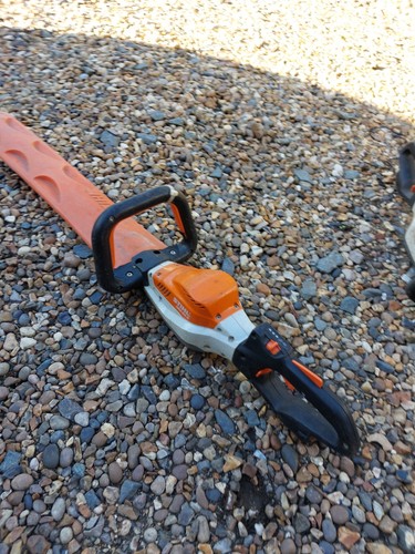 Stihl hsa 94r hedge trimmer - hedge,