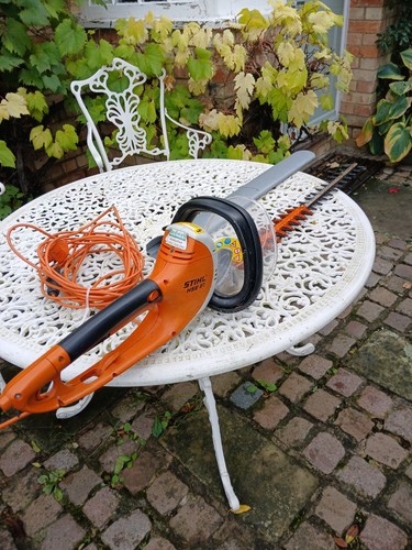 Stihl hse electric corded - electric,