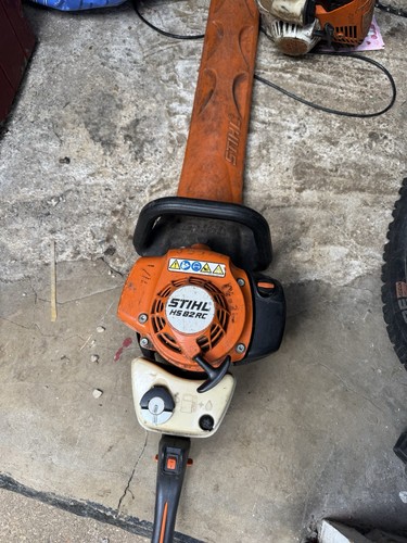 Stihl hs82rc professional - ,