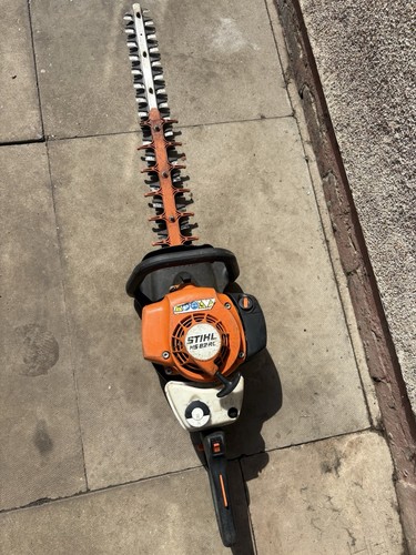 Stihl petrol hedge - 82, rl