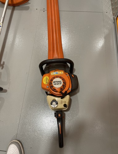 Stihl hedge cutter hs81r - hedge,