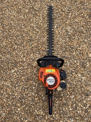 Stihl hedge trimmer - 45,