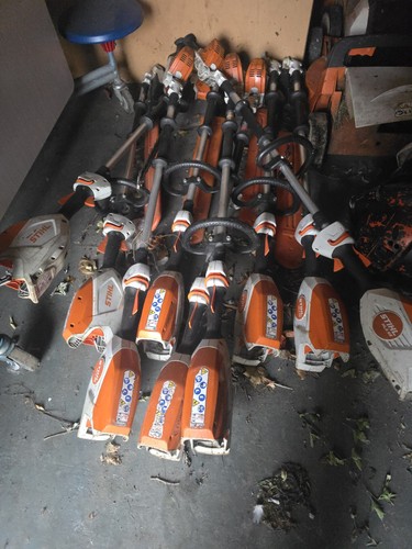 Stihl hla66 long reach hedge - stihl,