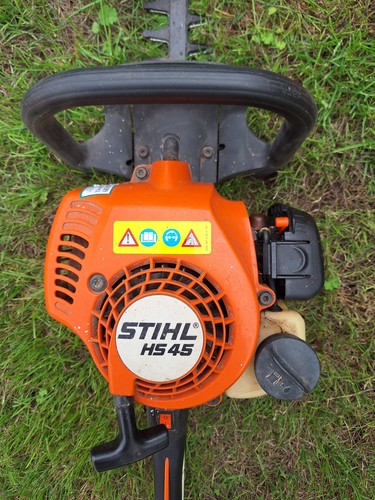 Stihl petrol hedge - 45,