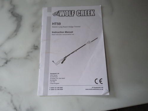 Wood creek electric - extra, long