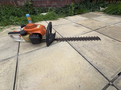 Stihl two stroke petrol - two-stroke,