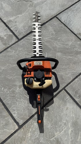 Stihl hs80 petrol hedge - stihl,